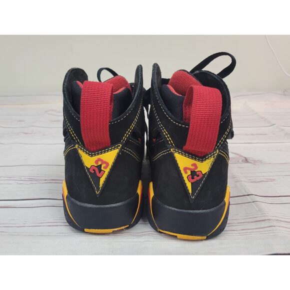 Nike Air Jordan 7 Retro Citrus Youth Size 6- (DQ6040-081) - Picture 6 of 8